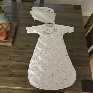 Dreamland baby sleep transition sack